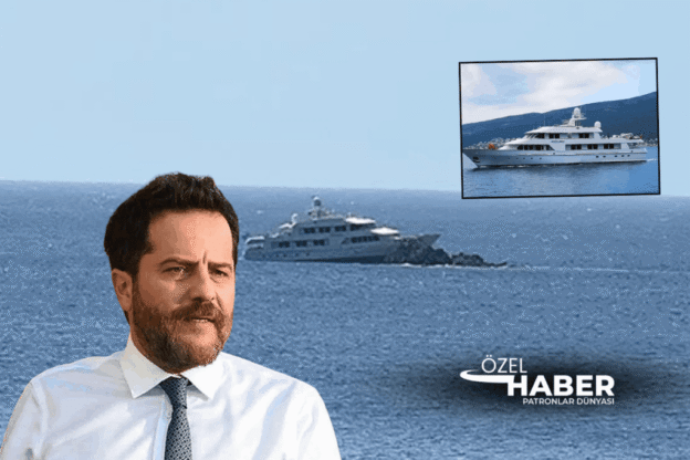 Teknenin sahibi tanıdık çıktı 1 sahibinin erden timur oldugu iddia edilen monte carlo isimli superyat bodrumdaki kocek sigliginda kayaliklara TAcadRtn 1024x683 1 e1752655574412