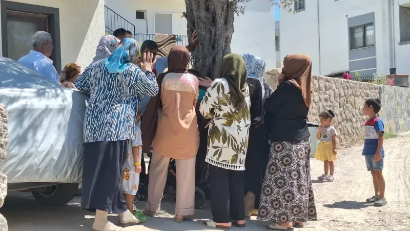 Bodrum Yakaköy’de atık su krizi! 7 yakakoy atik aritma 8