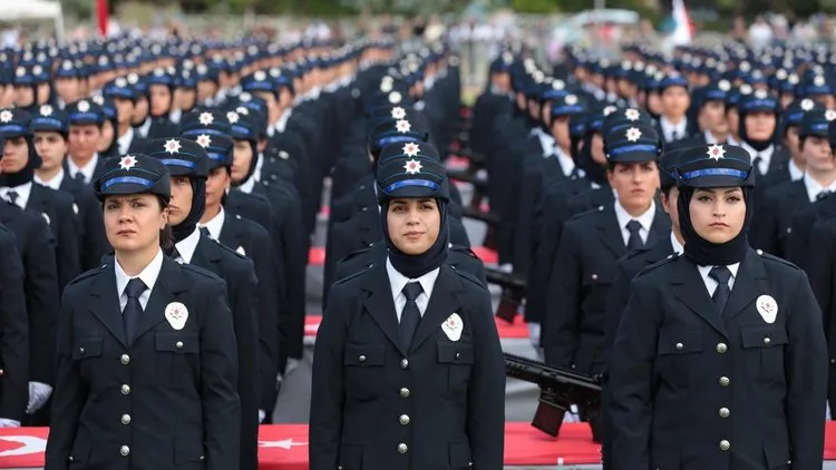 Polis Meslek Yüksekokullarına 2 bin 500 öğrenci alınacak 5 0x0 1753944739456