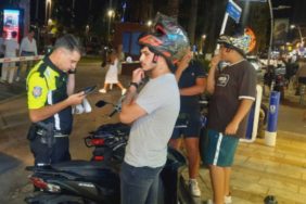 Bodrum'da motosiklet denetimleri sıklaştırıldı 6 CREATOR: gd-jpeg v1.0 (using IJG JPEG v80), quality = 60?