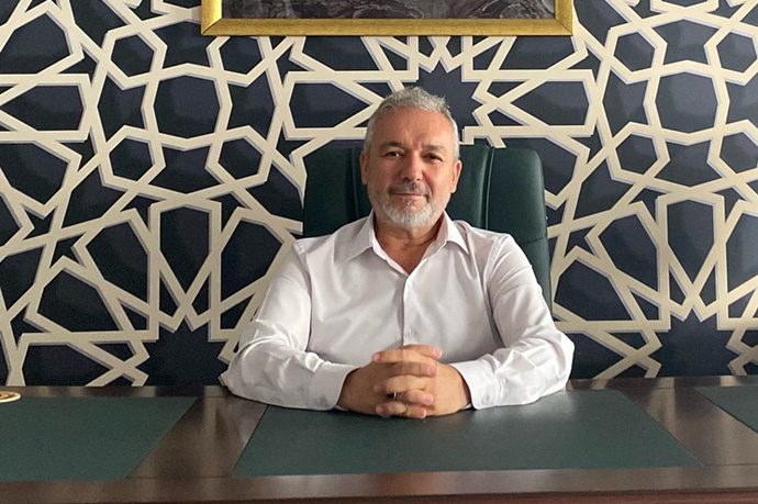 Bodrum İlçe Müftüsü Fetüllah Uydaş Görevine Başladı 4 527610566 18067665713166632 5495239736069298620 n