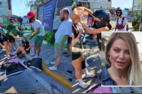 Kaza yapan Seray Sever gözyaşlarına hakim olamadı 1 535797546_1193840472783262_3969280476866048465_n