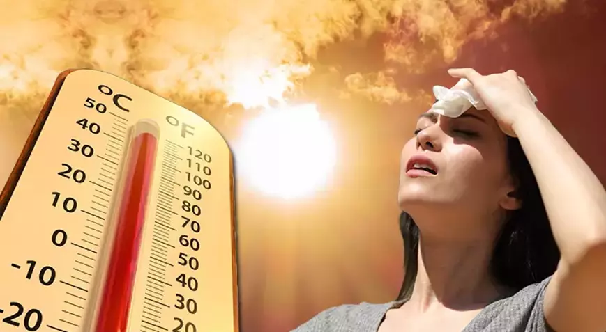 Yeni Sıcak havası dalgası geliyor Ege'de ise 40'C görecek 13 64bbdb5086b24753c4f0e0e2