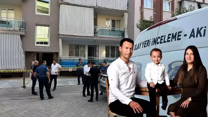 Polis memuru, eşi ve 2 çocuğunu öldürüp intihar etti 7 688c7303d500d97442a43077