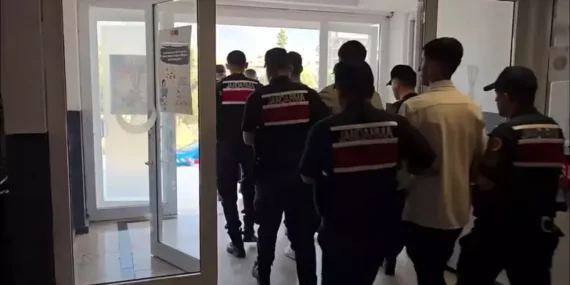 Muğla dahil 5 il merkezli siber suç operasyonu:43 gözaltı 16 68a563b5544f8548665e122c