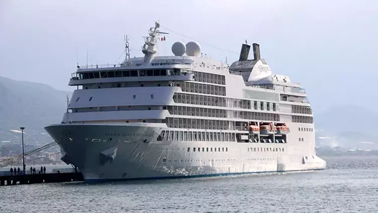 Kruvaziyer turizminde 12 yılın 'temmuz' rekoru 12 68aac105c702d887225050b1