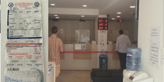 Kayıp suyun faturası vatandaşa yansıyor 19 8565856589