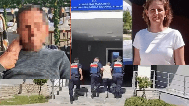 Katil zanlısı tutuklandı 3 Birlikte yasadigi kadini oldurmustu Izmir de yakalandi 177434