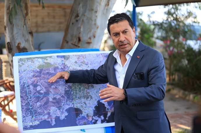 Buyuksehirden Bodruma Tarihi Yatirim 5