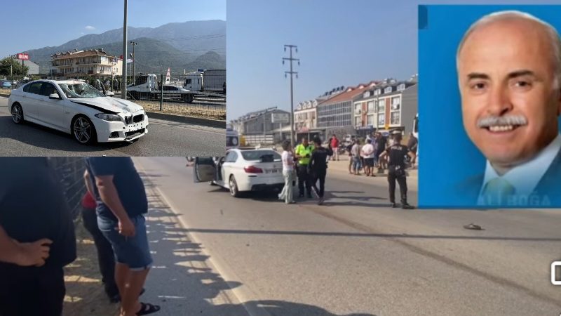 Otomobilin çarptığı eski milletvekili hayatını kaybetti 13 FB IMG 1755266147344 1