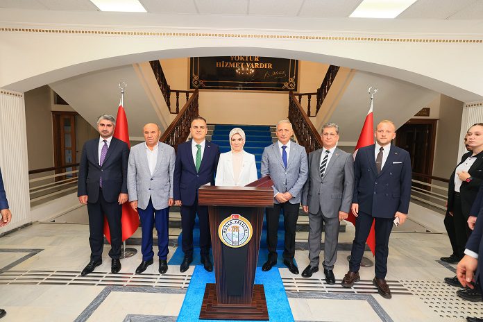 Bakan Göktaş: “Muğla’da 122 milyar liralık yatırım yaptık” 14 Gy3dXpSXgAAMKS