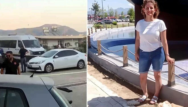 Kezban Süne'nin katil zanlısı İzmir'de yakalandı 1 K6PNakcEcUWgEIhbWyNL4w