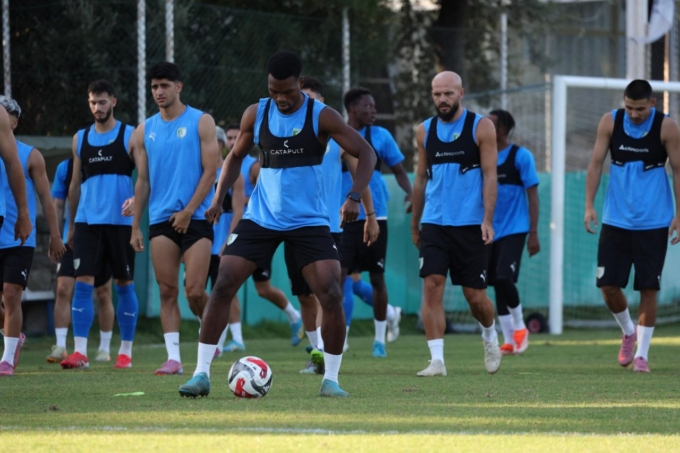 Sipay Bodrum FK, Serikspor Deplasmanına Zafer Parolasıyla Çıkıyor 15 S PAY BODRUM FK 2 scaled e1756371400432