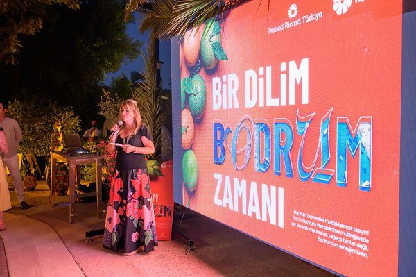 Zümrüt Yezdani Kedik - Pernod Ricard Hukuk Kurumsal İletişim ve Dış İlişkiler Direktörü