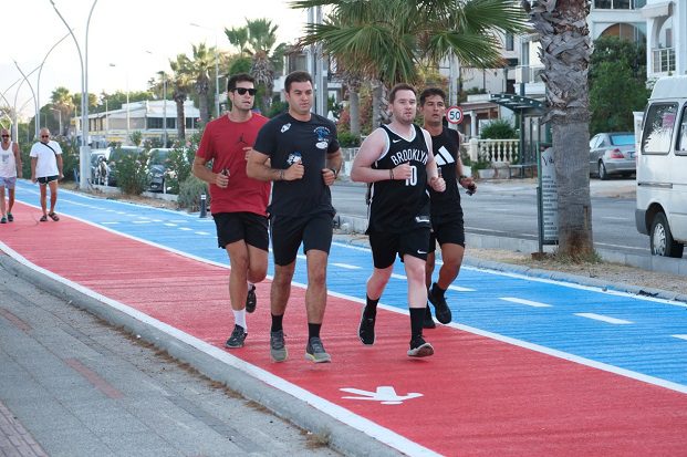 3 Kilometrelik Spor Hattı 2 bodrum belediyesi 3 kilometrelik spor hatti 6
