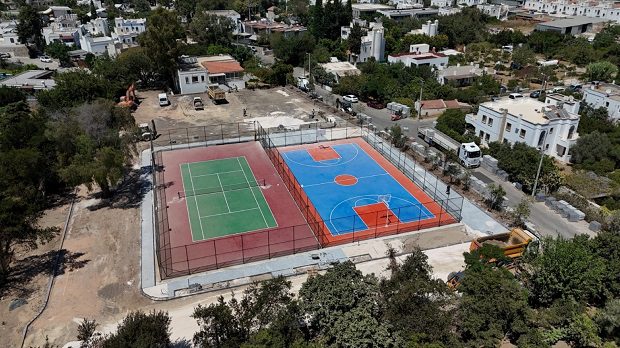 Yalıkavak Yeni Spor ve Yaşam Alanına Kavuşuyor 18 bodrum belediyesi yalikavak yeni spor ve yasam alanina kavusuyor 3