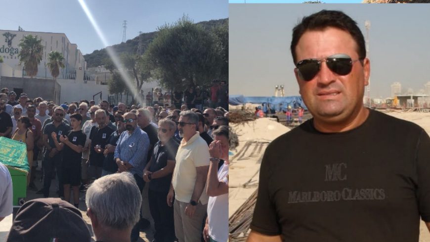 Barbaros Zeki Kaplan son yolculuğuna uğurlandı 8