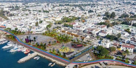 Turgutreis Bölgesi"de İmar Planı Değişikliği 18 images