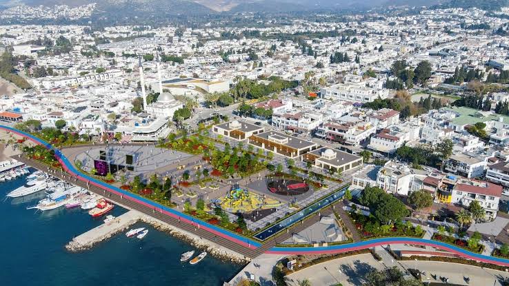 Turgutreis Bölgesi"de İmar Planı Değişikliği 5 images 20