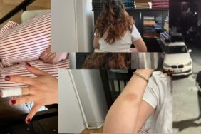 Uyurken yatağında saldırıya uğradı 5 images