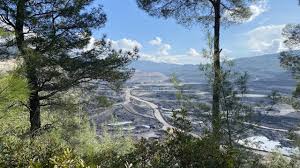 Muğla’da iki mermer ocağı projesi durduruldu 18 images