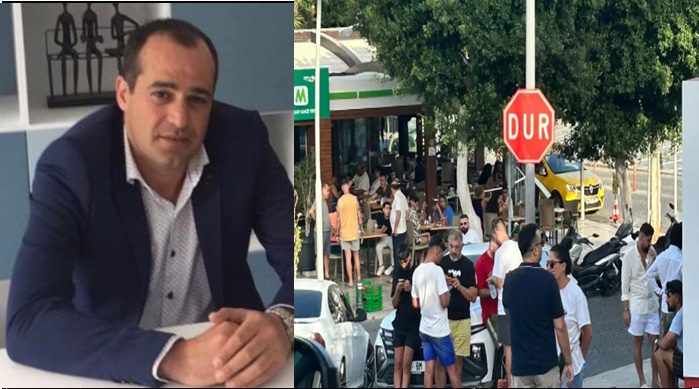 Cafe işletmecisi silahla yaşamına sona verdi 5 indir 2