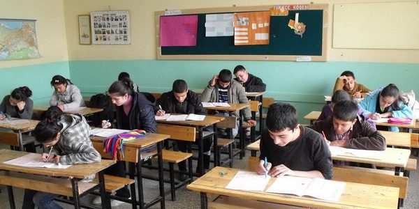 MEB'den 2025-2026 eğitim ve öğretim yılına ilişkin genelge 7 sinav esnasinda sinifta harita olmayacak