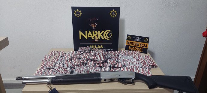Uyuşturucu operasyonlarında 20 kilo 600 gram esrar 2 bin hap ele geçirildi 4 13bfb916 0804 47e1 93c7 0bd954f130a5