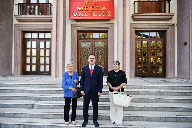 Küresel Sumud Filosuyla ilgili açıklamalarda bulundu. 8 1e0939eb c406 4973 8118 ea18de2879e7