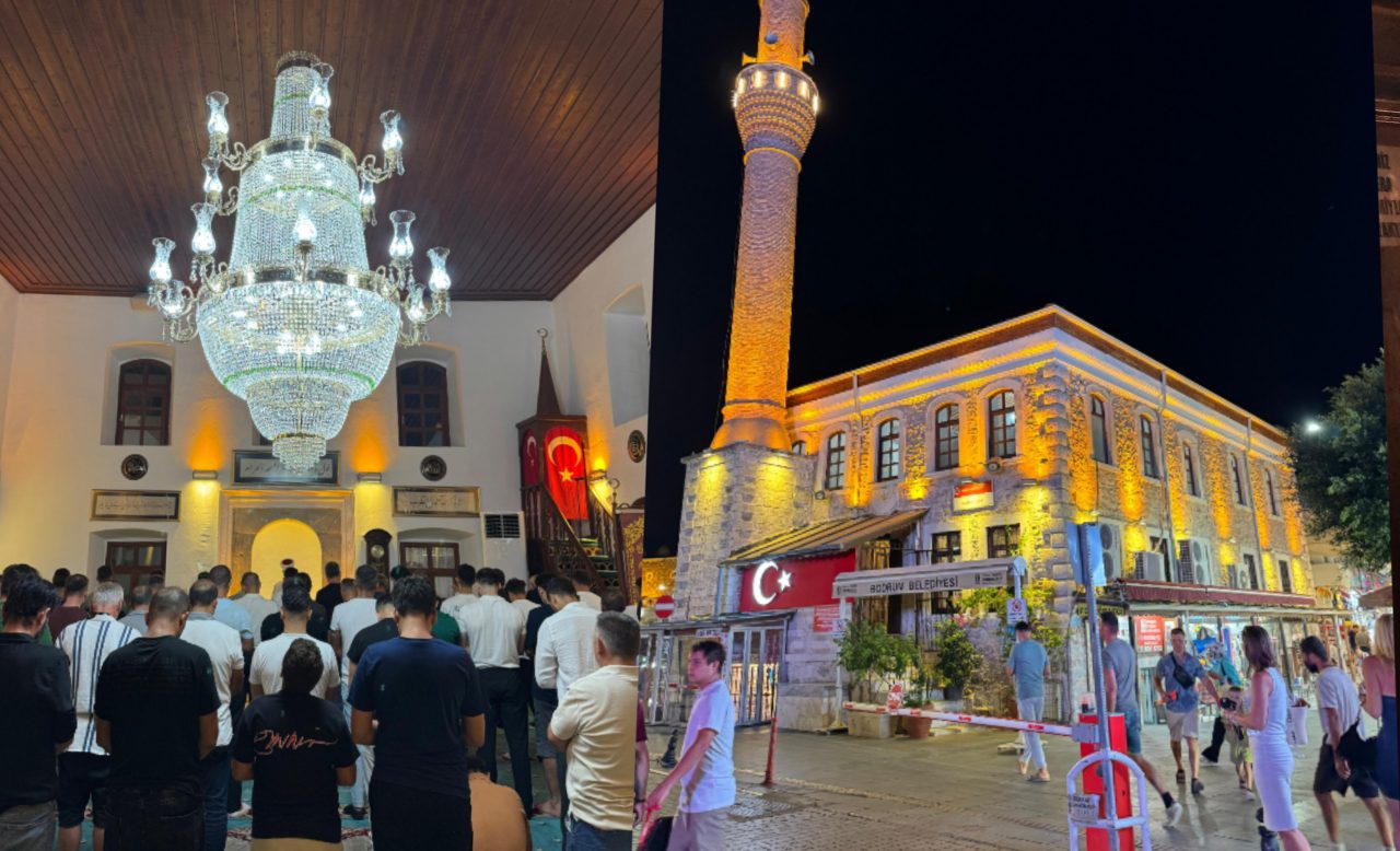 Bodrum 'da Mevlid Kandili dualarla idrak edildi 20 20250903 211207 scaled