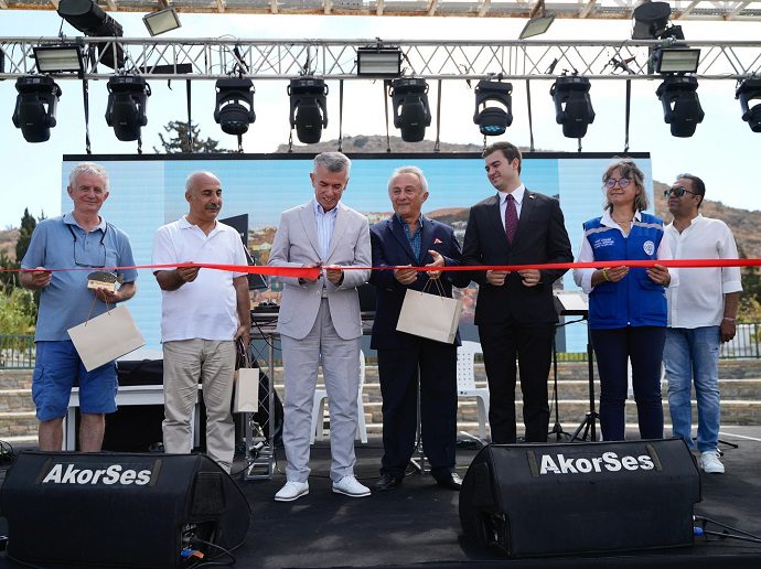 Bodrum’da Uluslararası Balık Festivali Gerçekleşti 10 554481188 18524141926021525 6047450265330128534 n