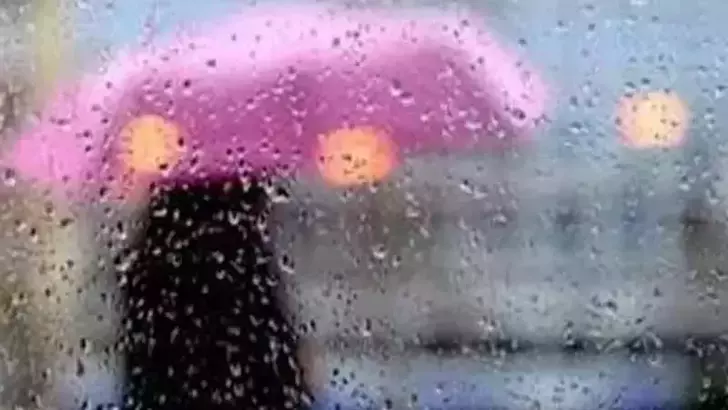 Meteoroloji'den 'kuvvetli yağış' uyarısı 3 68bbf2fa0e55099b015d7961