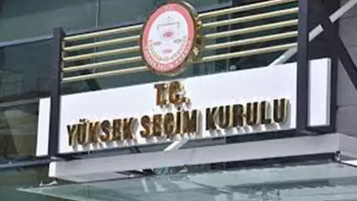 YSK, CHP ilçe kongreleri il yönetimine ilişkin kararın gerekçesini açıkladı 15 68c43b55d500d97442a51a72