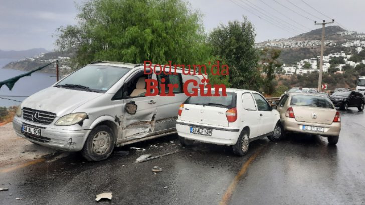 Bodrum'da süpriz yağan yağmur kazalara neden oldu 3 68d586340e55099b015df42f 2