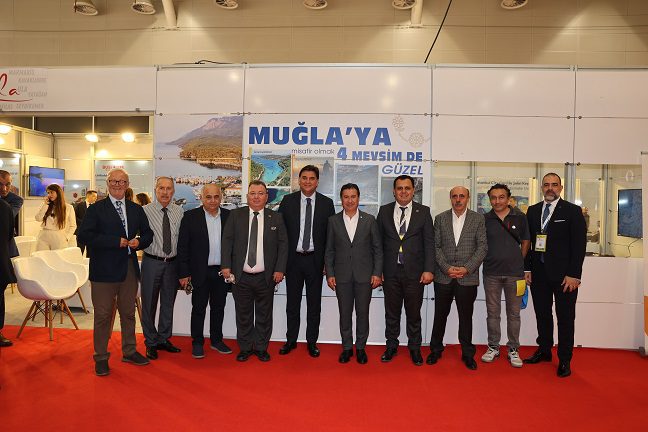 Doğanın ve Tarihin Kenti Muğla İstanbul’da Tanıtılacak 18 Doganin ve Tarihin Kenti Mugla Istanbulda Tanitilacak 6