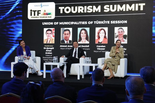 İstanbul Turizm Fuarı’nda Muğla Rüzgarı 7 Istanbul Turizm Fuarinda Mugla Ruzgari 11