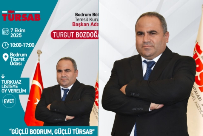 Turgut Bozdoğan TÜRSAB Bodrum’a Adaylığını Açıkladı 11 Muglada Itfaiye Haftasi Farkli Etkinliklerle 13 Ilcede Kutlanacak 8 1 scaled e1758833392343