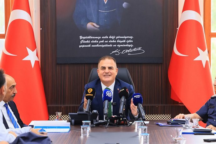 Muğla’ Valisi Akbıyık Güncel Verileri Açıkladı 20 VLK02