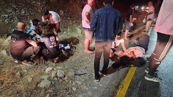 Gölköy yolunda feci kaza 3 yaralı 3 abd144cb 6211 4246 ad81 17d6affa0799