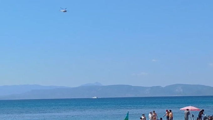 Göçmen botu kaza yaptı: 5 ölü, 1 yaralı, 1 kayıp 19 ayvalik aciklarinda gocmen botu kaza yapti 5 olu 1 yarali 1 kayip 1757239130454 e1757253383972