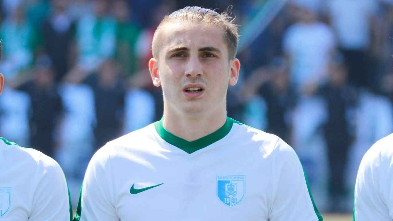 Kerem Aktürkoğlu'ndan Bodrumspor FK'ya 113 bin Euro pay 6 bodrum fk transferden pay aliyorbodrum fk transferden pay aliyor 2