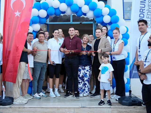 Yenilenen Binnaz Karakaya Fitness Merkezi Hizmete Açıldı 19 bodrum belediyesi yenilenen binnaz karakaya fitness merkezi hizmete acildi 2