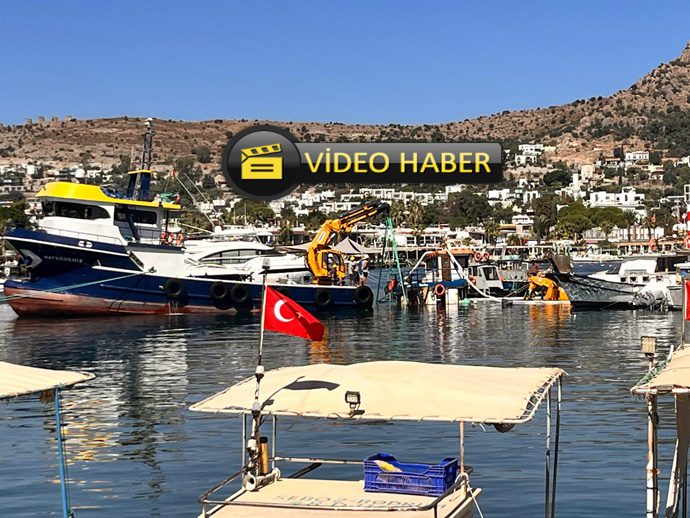 Türkbükü'nde tekne battı 16 cbbf573e 0648 469d aff9 f994bd127708