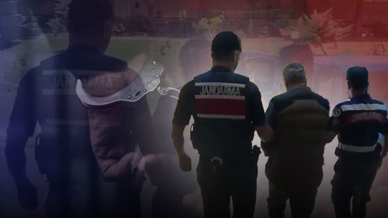 Muğla dahil 32 ilde DEAŞ operasyonu: 51 şüpheli yakalandı 3 deas tutuklama antalya