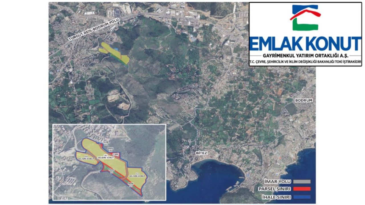 Emlak Konut GYO, Bodrum'daki Dev Projede İmzayı Attı 9 emlak konut yd son 190558 scaled