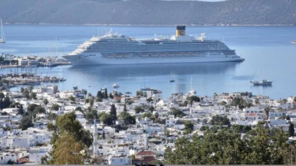 Ağustos ayında kruvaziyer turizminde rekor 2 images 10