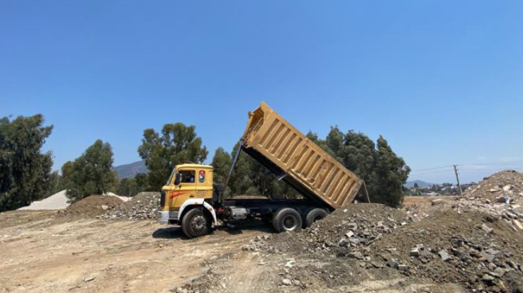 Hafriyat Kamyonlarına Uydu Takibi 9 images 2