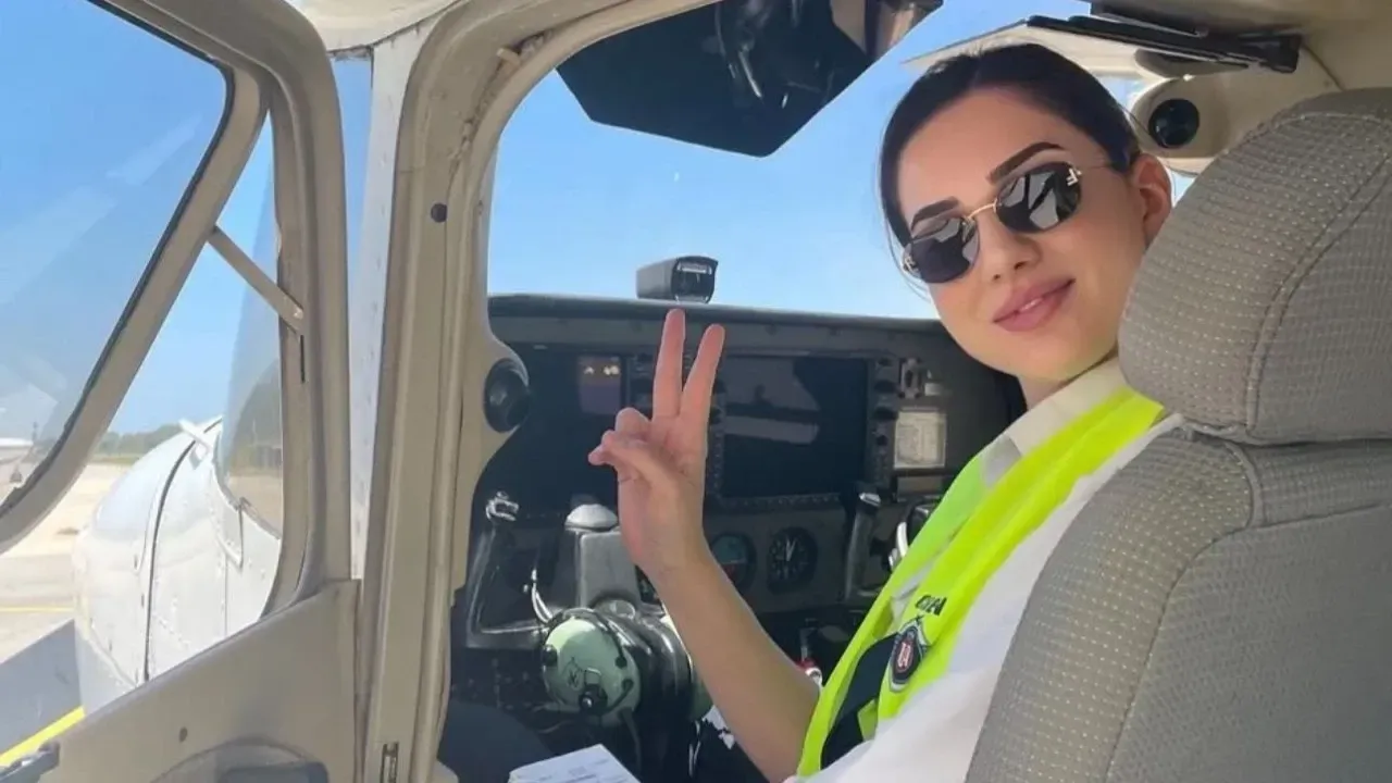 İzmir'de eğitim uçağı düştü, pilot hayatını kaybetti 14 izmir egitim ucak torbali dustu
