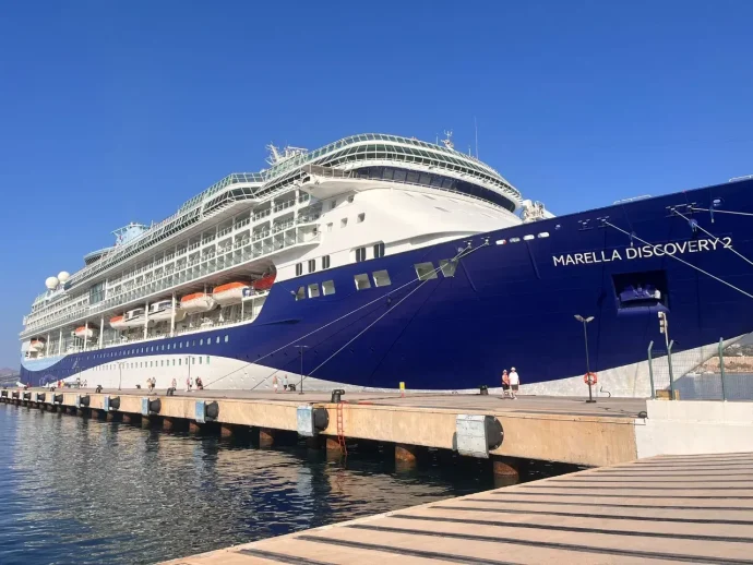 marella discovery 2 bodrum cruise porta demir atti2 e1757321322775