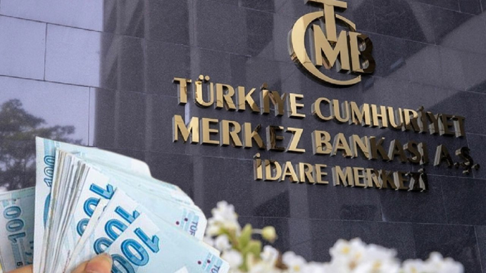 Merkez Bankası, faiz kararını yüzde 43'ten 40,5'e düşürdüğünü açıkladı 1 mb 1280x720 e1757592758933